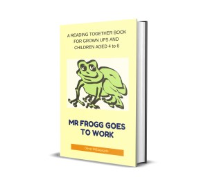 frogg - 3d book