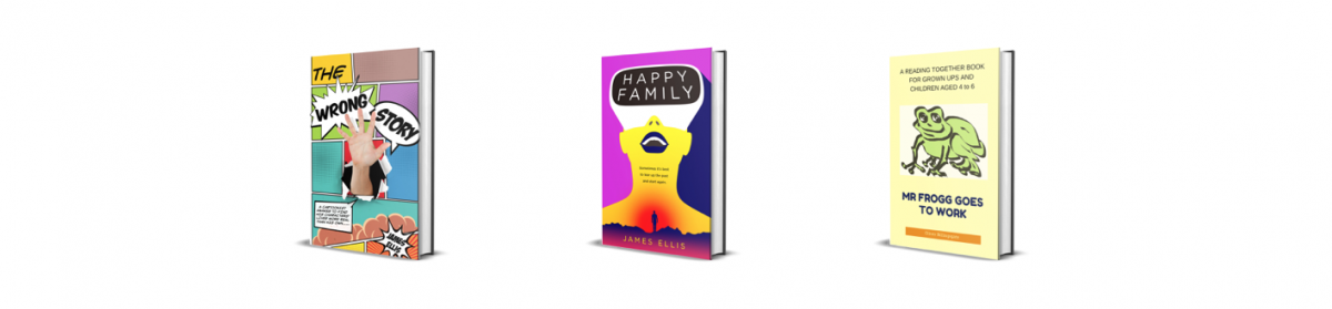 James Ellis in words