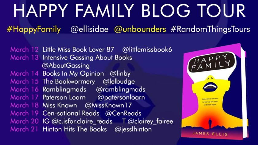 Happy Family BT Poster